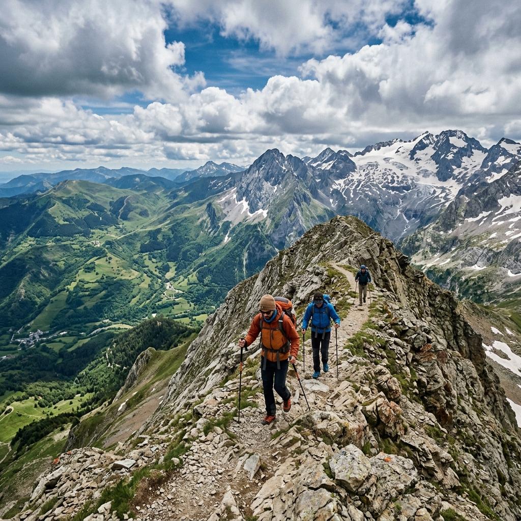 Trekking